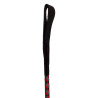 Devil Stick Cravache Nub Neon 72cm Noir-Rouge